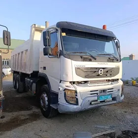Volvo FM 550 2012