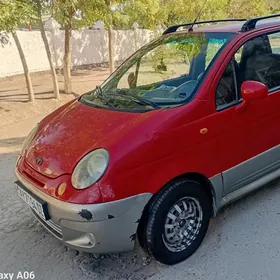 Daewoo Matiz 2002