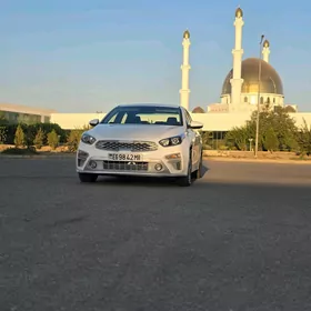 Kia Forte 2021