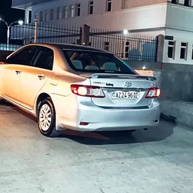 Toyota Corolla 2011