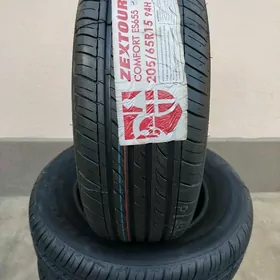 Zextour 205 65 15 Taze teker