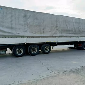 Kogel Euro Trailer 2008