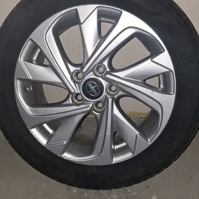 disk17 scion corolla original