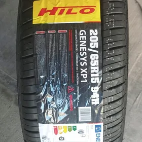 Hilo 205 65 15 Teker magazin