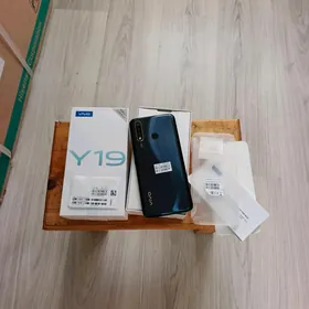 VIVO Y19 (128GB) TAZE