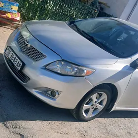 Toyota Corolla 2009
