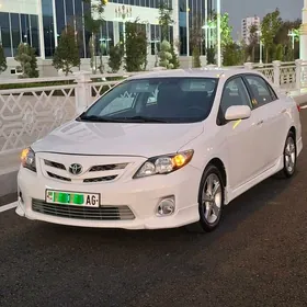 Toyota Corolla 2012