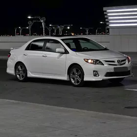 Toyota Corolla 2011