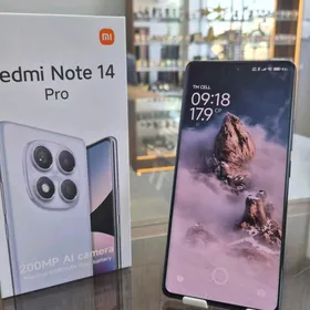 Redmi note 14 pro