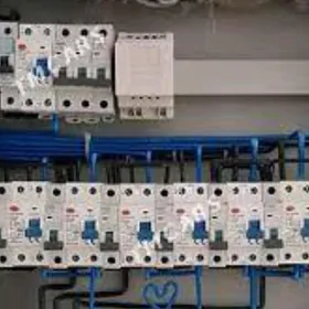 Elektrik.  santehnik