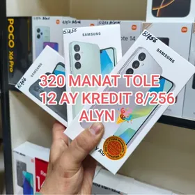 A16 256 12/24 KREDIT