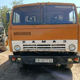 Kamaz 5511 1989
