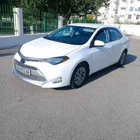 Toyota Corolla 2018