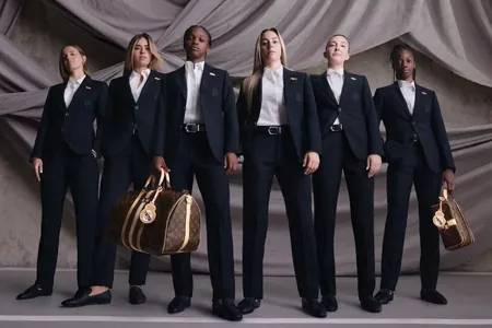 Louis Vuitton Madridiň “Realynyň” zenanlar topary üçin kolleksiýa döretdi