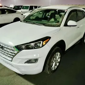 Hyundai Tucson 2020