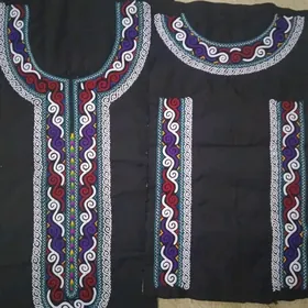 el yomut yaka