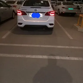 Nissan Sentra 2019