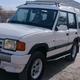 Land Rover Defender 1997