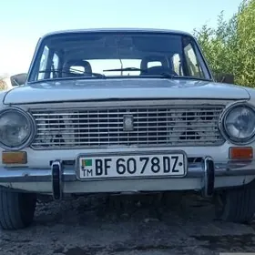 Lada 2101 1980
