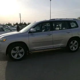 Toyota Highlander 2010