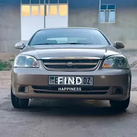 Chevrolet Lacetti 2008