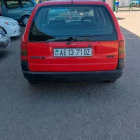 Opel Astra 1998