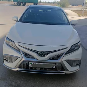 Toyota Camry 2020