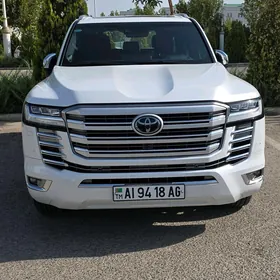 Toyota Land Cruiser 2022