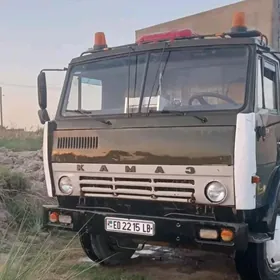 Kamaz Shalanda 1992