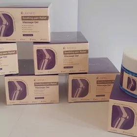 Agyry kesiji gel, обезболивающ