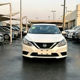Nissan Sentra 2017