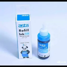 ASTA Reffill Ink light cyan