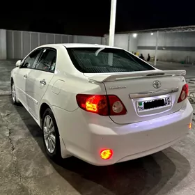 Toyota Corolla 2008
