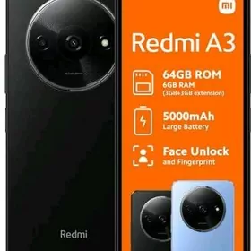 redmi a3 4/64