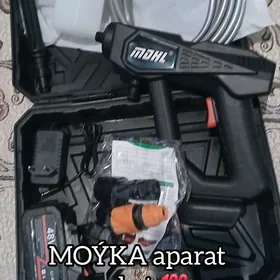 Moyka aparat paket