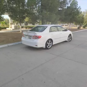 Toyota Corolla 2011