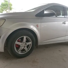 Chevrolet Aveo 2011