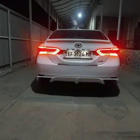 Toyota Camry 2020