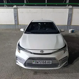 Toyota Corolla 2021
