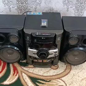 Muzkanly sentr LG