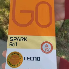 Tecno Spark go 1