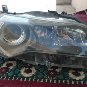 Azyada camry fara