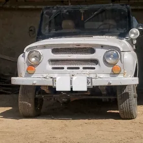 UAZ 469 1980