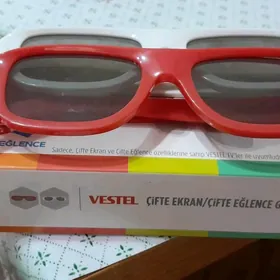 3D очки