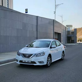 Nissan Sentra 2017