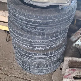 Corolla teker fara
