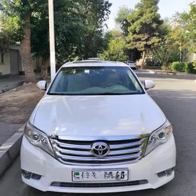 Toyota Avalon 2011