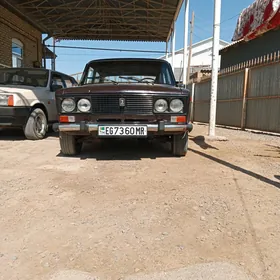 Lada 2106 1989