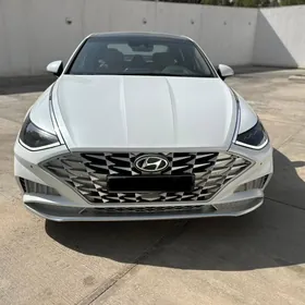 Hyundai Sonata 2021