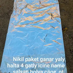 halta paket